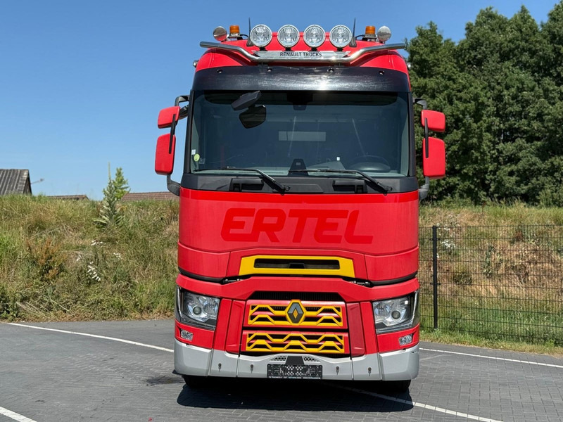 Renault T520 HIGH PARK COOL, FULL SPOILER, STEEL/AIR, 2 TANKS, 2 BEDS, FRIGO - Тягач: фото 4 Renault T520 HIGH PARK COOL, FULL SPOILER, STEEL/AIR, 2 TANKS, 2 BEDS, FRIGO - Тягач: фото 4