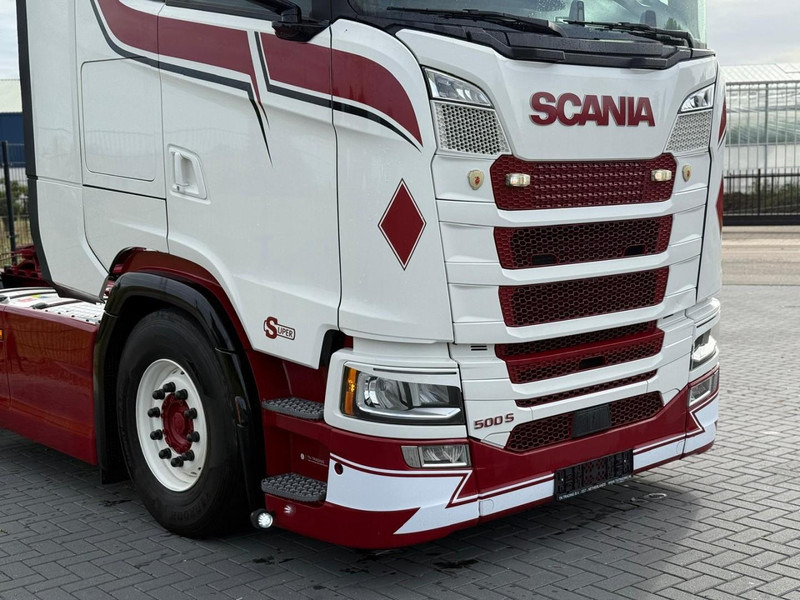 Scania 500S NGS FULL AIR, RETARDER, 2 TANKS, EURO 6D, PERFECT CONDITION. - Тягач: фото 3 Scania 500S NGS FULL AIR, RETARDER, 2 TANKS, EURO 6D, PERFECT CONDITION. - Тягач: фото 3