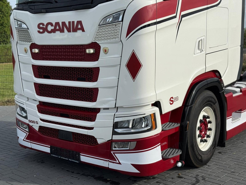 Scania 500S NGS FULL AIR, RETARDER, 2 TANKS, EURO 6D, PERFECT CONDITION. - Тягач: фото 4 Scania 500S NGS FULL AIR, RETARDER, 2 TANKS, EURO 6D, PERFECT CONDITION. - Тягач: фото 4