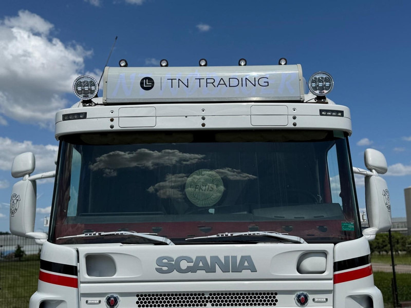 Scania P 114.340 MANUAL, LEATHER SEATS, LED, NICE CONDITION. - Тягач: фото 5 Scania P 114.340 MANUAL, LEATHER SEATS, LED, NICE CONDITION. - Тягач: фото 5