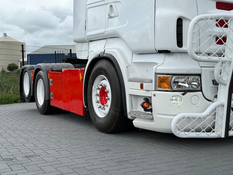 Тягач Scania R 560 SHOW TRUCK, RETARDER, LEATHER, I-PARK, TOP.: фото 10