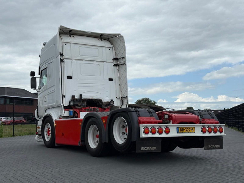 Тягач Scania R 560 SHOW TRUCK, RETARDER, LEATHER, I-PARK, TOP.: фото 13
