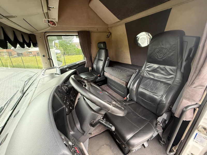 Тягач Scania R 560 SHOW TRUCK, RETARDER, LEATHER, I-PARK, TOP.: фото 19