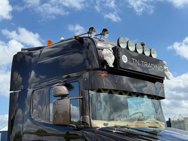 Scania R 580 LB 6X2 HNB TORPEDO, NIEUW STAAT, VOL OPTIES, SHOW TRUCK, VOL!! - Тягач: фото 3 Scania R 580 LB 6X2 HNB TORPEDO, NIEUW STAAT, VOL OPTIES, SHOW TRUCK, VOL!! - Тягач: фото 3