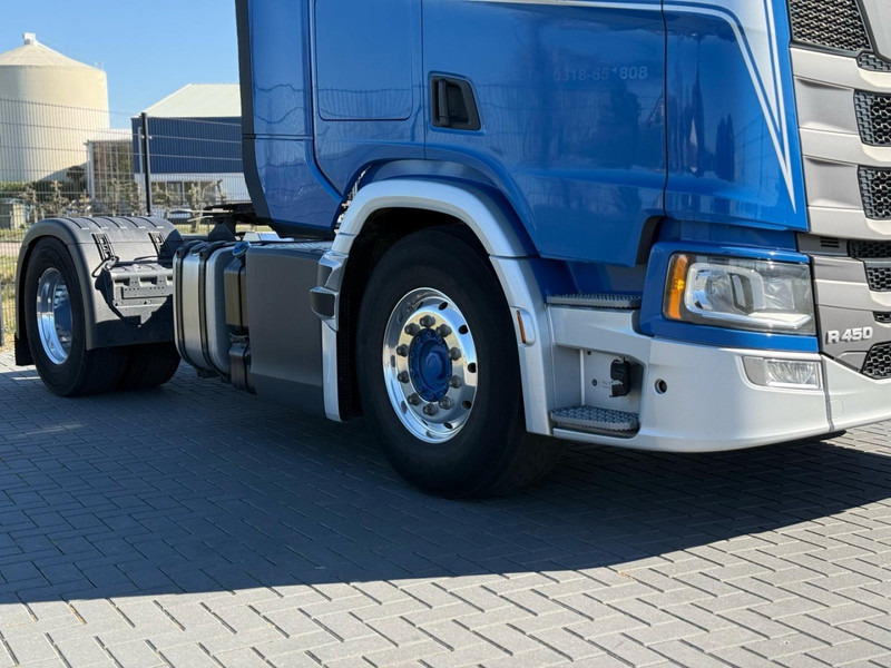 Scania R450 NGS PTO, COMPRESSOR, HYDRAULIEK, ALCOAS, 2UNITS. - Тягач: фото 4 Scania R450 NGS PTO, COMPRESSOR, HYDRAULIEK, ALCOAS, 2UNITS. - Тягач: фото 4