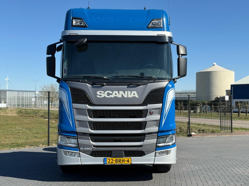 Scania R450 NGS PTO, COMPRESSOR, HYDRAULIEK, ALCOAS, 2UNITS. - Тягач: фото 2 Scania R450 NGS PTO, COMPRESSOR, HYDRAULIEK, ALCOAS, 2UNITS. - Тягач: фото 2