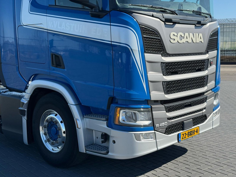 Scania R450 NGS PTO, COMPRESSOR, HYDRAULIEK, ALCOAS, 2UNITS. - Тягач: фото 5 Scania R450 NGS PTO, COMPRESSOR, HYDRAULIEK, ALCOAS, 2UNITS. - Тягач: фото 5