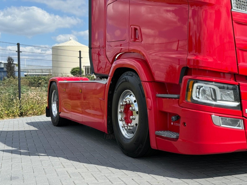 Scania R450 NGS VOLLUCHT, BANDEN VOORAS NIEUW, WEINIG KM, ALCOA, RETARDER. - Тягач: фото 4 Scania R450 NGS VOLLUCHT, BANDEN VOORAS NIEUW, WEINIG KM, ALCOA, RETARDER. - Тягач: фото 4
