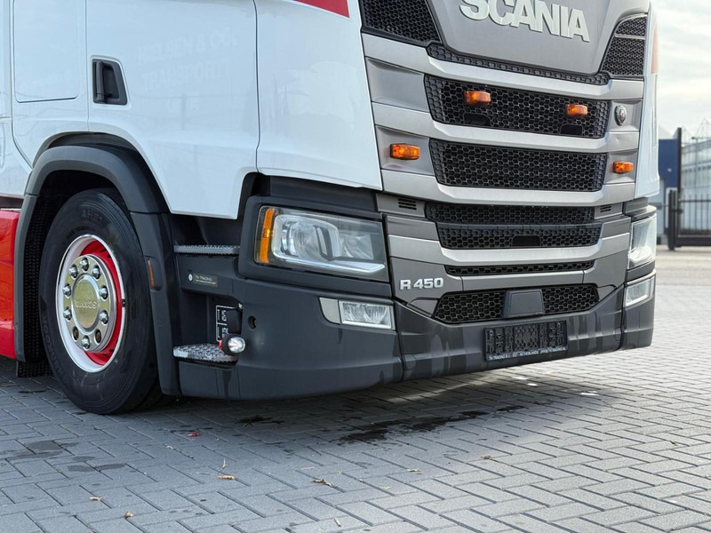 Scania R450 NGS VOLLUCHT, RETARDER, LED, PARK COOL, 2X TANK. - Тягач: фото 3 Scania R450 NGS VOLLUCHT, RETARDER, LED, PARK COOL, 2X TANK. - Тягач: фото 3
