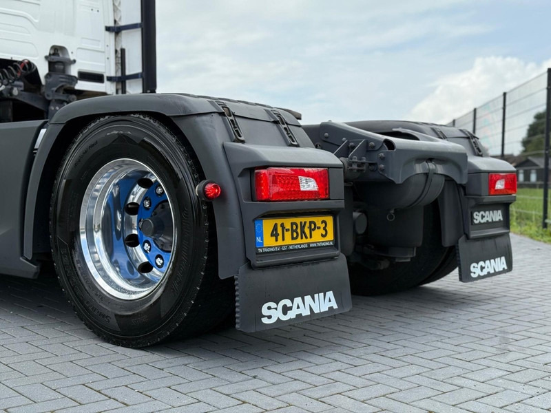 Тягач Scania R450 VOL LUCHT, SMART TACHO 2, ALCOA, RETARDER, LEER, VOL VOL!: фото 11