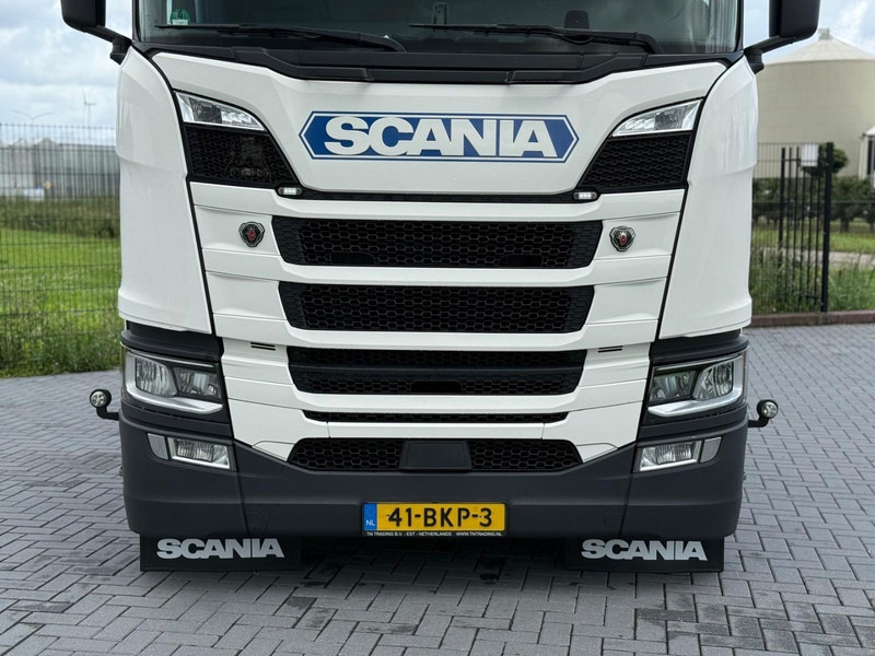 Тягач Scania R450 VOL LUCHT, SMART TACHO 2, ALCOA, RETARDER, LEER, VOL VOL!: фото 9