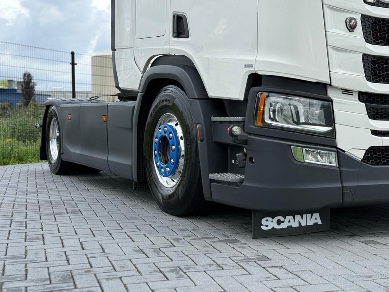 Тягач Scania R450 VOL LUCHT, SMART TACHO 2, ALCOA, RETARDER, LEER, VOL VOL!: фото 8