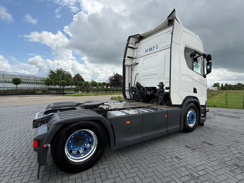 Тягач Scania R450 VOL LUCHT, SMART TACHO 2, ALCOA, RETARDER, LEER, VOL VOL!: фото 16