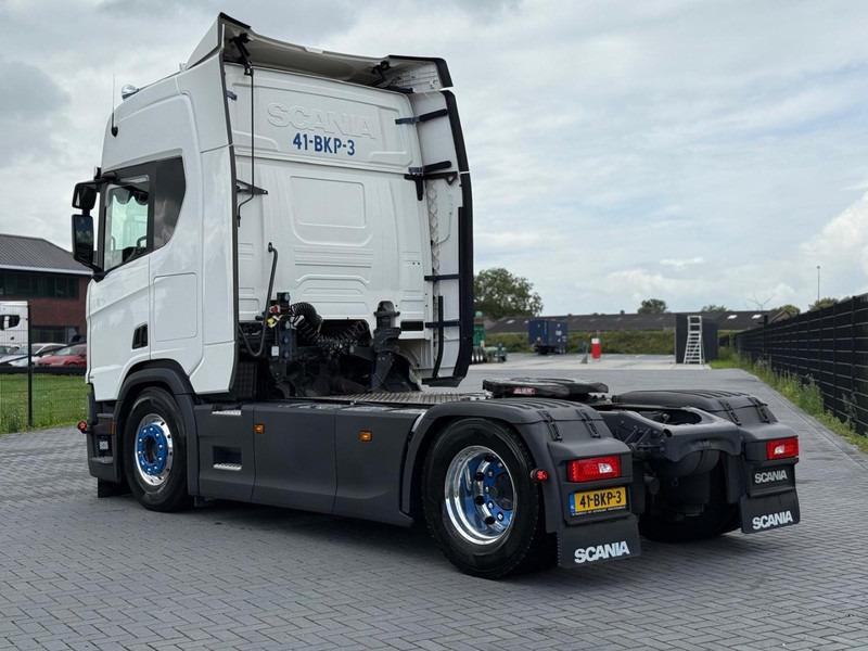Тягач Scania R450 VOL LUCHT, SMART TACHO 2, ALCOA, RETARDER, LEER, VOL VOL!: фото 10