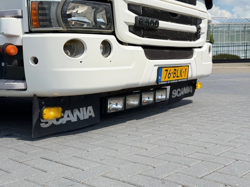 Scania R500 V8 MANUEL, FULL AIR, SHOW, OPEN EXHAUST, TOP! - Тягач: фото 4 Scania R500 V8 MANUEL, FULL AIR, SHOW, OPEN EXHAUST, TOP! - Тягач: фото 4