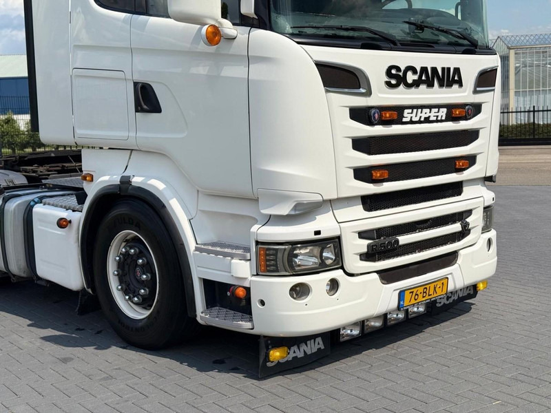 Scania R500 V8 MANUEL, FULL AIR, SHOW, OPEN EXHAUST, TOP! - Тягач: фото 5 Scania R500 V8 MANUEL, FULL AIR, SHOW, OPEN EXHAUST, TOP! - Тягач: фото 5