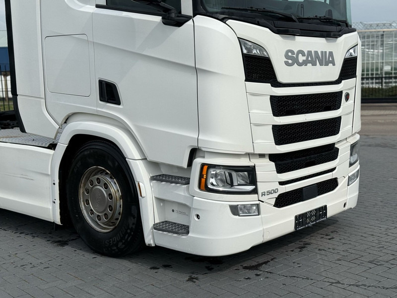 Scania R500 VOL SPOILER, VOLLUCHT, RETARDER, LEER, LED, 3.15WB. - Тягач: фото 2 Scania R500 VOL SPOILER, VOLLUCHT, RETARDER, LEER, LED, 3.15WB. - Тягач: фото 2