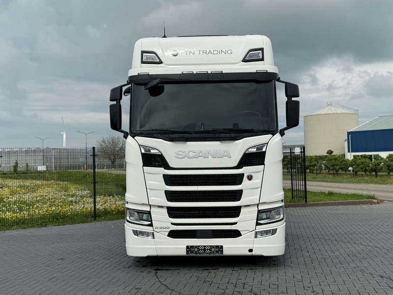 Scania R500 VOL SPOILER, VOLLUCHT, RETARDER, LEER, LED, 3.15WB. - Тягач: фото 3 Scania R500 VOL SPOILER, VOLLUCHT, RETARDER, LEER, LED, 3.15WB. - Тягач: фото 3