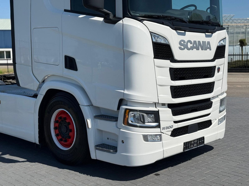 Scania R500 VOLLUCHT, RETARDER, 3.15WB, LEER, LED, VOL SPOILER. - Тягач: фото 3 Scania R500 VOLLUCHT, RETARDER, 3.15WB, LEER, LED, VOL SPOILER. - Тягач: фото 3