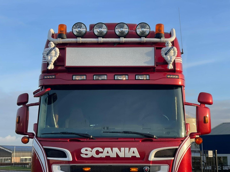 Scania R520 6X2/4, VOLLUCHT, SHOWTRUCK, LEER, RETARDER. - Тягач: фото 3 Scania R520 6X2/4, VOLLUCHT, SHOWTRUCK, LEER, RETARDER. - Тягач: фото 3