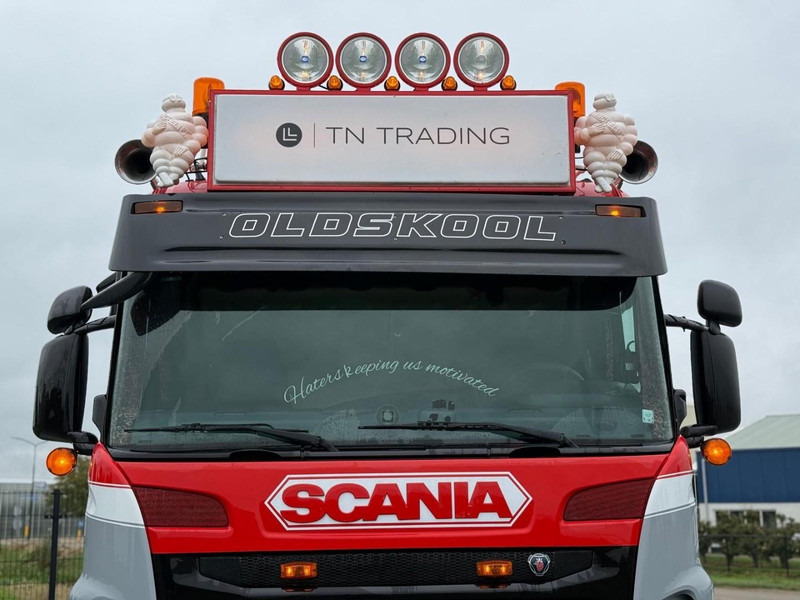 Scania R560 V8 SHOW, TOP, LEREN STOELEN, RETARDER, HANDGESCHAKELD. - Тягач: фото 4 Scania R560 V8 SHOW, TOP, LEREN STOELEN, RETARDER, HANDGESCHAKELD. - Тягач: фото 4