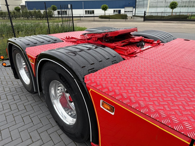 Тягач Scania R650 V8 SHOWTRUCK, VOLLUCHT, RETARDER, AUDIO, HYDRAULIEK, COMPLEET VOL.: фото 15