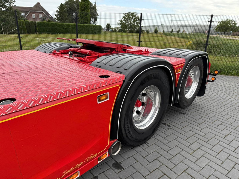 Тягач Scania R650 V8 SHOWTRUCK, VOLLUCHT, RETARDER, AUDIO, HYDRAULIEK, COMPLEET VOL.: фото 10