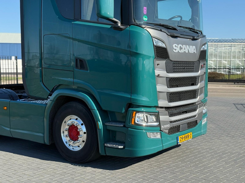 Scania S500 ALCOA, RETARDER, STEERING PUSHER, NL TRUCK, TOP. - Тягач: фото 4 Scania S500 ALCOA, RETARDER, STEERING PUSHER, NL TRUCK, TOP. - Тягач: фото 4
