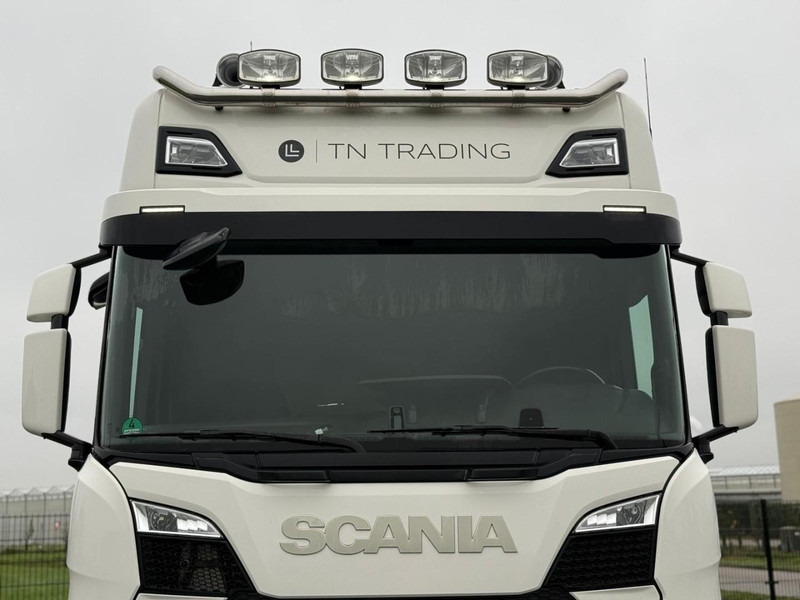 Scania S500 S500, RETARDER, BLAD/LUCHT, PARK COOL, LOW MILEAGE. - Тягач: фото 5 Scania S500 S500, RETARDER, BLAD/LUCHT, PARK COOL, LOW MILEAGE. - Тягач: фото 5