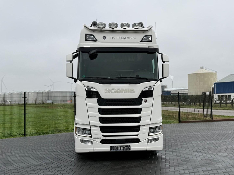 Scania S500 S500, RETARDER, BLAD/LUCHT, PARK COOL, LOW MILEAGE. - Тягач: фото 2 Scania S500 S500, RETARDER, BLAD/LUCHT, PARK COOL, LOW MILEAGE. - Тягач: фото 2