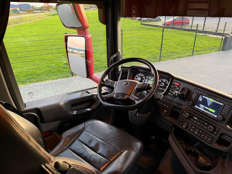 Тягач Scania S580 V8 NGS VOLLUCHT, KING OF THE ROAD, HYDRAULIEK, LEER, ALCOA.: фото 20 Тягач Scania S580 V8 NGS VOLLUCHT, KING OF THE ROAD, HYDRAULIEK, LEER, ALCOA.: фото 20