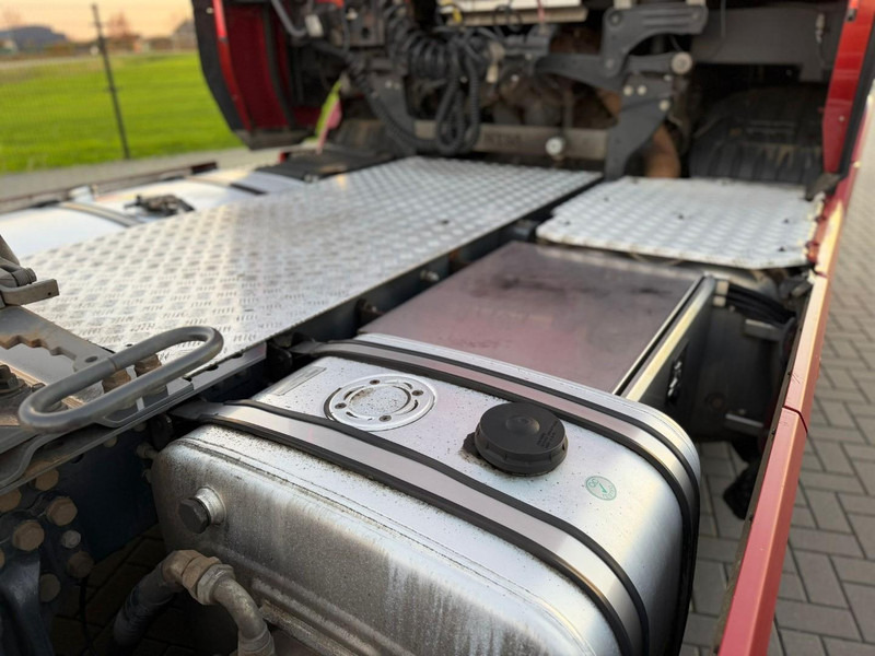 Тягач Scania S580 V8 NGS VOLLUCHT, KING OF THE ROAD, HYDRAULIEK, LEER, ALCOA.: фото 11 Тягач Scania S580 V8 NGS VOLLUCHT, KING OF THE ROAD, HYDRAULIEK, LEER, ALCOA.: фото 11