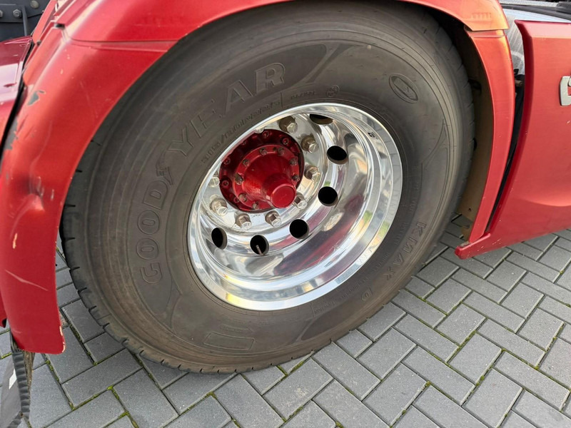 Тягач Scania S580 V8 NGS VOLLUCHT, KING OF THE ROAD, HYDRAULIEK, LEER, ALCOA.: фото 12 Тягач Scania S580 V8 NGS VOLLUCHT, KING OF THE ROAD, HYDRAULIEK, LEER, ALCOA.: фото 12