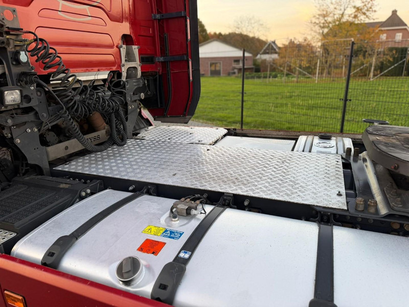 Тягач Scania S580 V8 NGS VOLLUCHT, KING OF THE ROAD, HYDRAULIEK, LEER, ALCOA.: фото 7 Тягач Scania S580 V8 NGS VOLLUCHT, KING OF THE ROAD, HYDRAULIEK, LEER, ALCOA.: фото 7