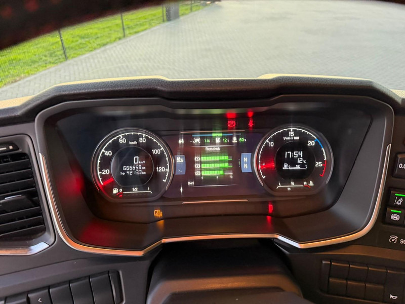 Тягач Scania S580 V8 NGS VOLLUCHT, KING OF THE ROAD, HYDRAULIEK, LEER, ALCOA.: фото 17 Тягач Scania S580 V8 NGS VOLLUCHT, KING OF THE ROAD, HYDRAULIEK, LEER, ALCOA.: фото 17