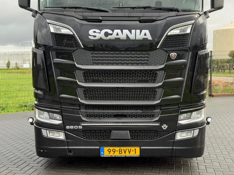 Scania S650 V8 NGS VOLLUCHT, LEER, ALCOA, SMART TACHO 2, TOP. - Тягач: фото 3 Scania S650 V8 NGS VOLLUCHT, LEER, ALCOA, SMART TACHO 2, TOP. - Тягач: фото 3