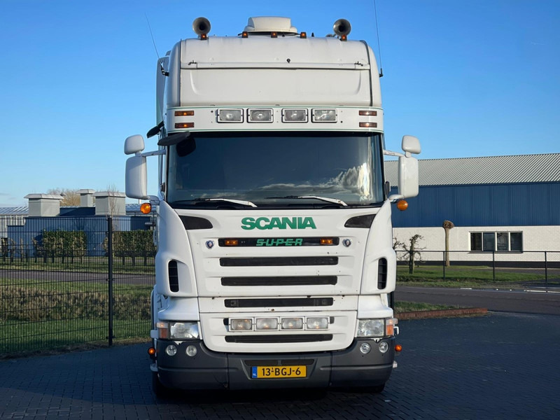 Scania SCANIA PRT R500, NL TRUCK, 2X TANK, RETARDER, MANUEL. - Тягач: фото 2 Scania SCANIA PRT R500, NL TRUCK, 2X TANK, RETARDER, MANUEL. - Тягач: фото 2