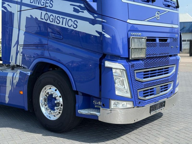 Volvo FH 13.540XL ALCOA, XENON, DUAL CLUTCH, DOUBLE PTO, 3 UNITS!!! - Тягач: фото 5 Volvo FH 13.540XL ALCOA, XENON, DUAL CLUTCH, DOUBLE PTO, 3 UNITS!!! - Тягач: фото 5