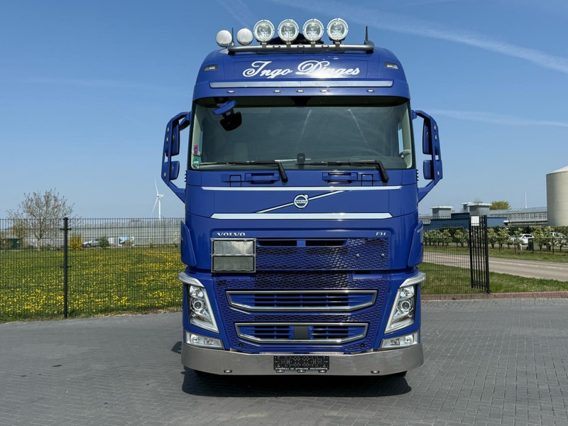 Volvo FH 13.540XL ALCOA, XENON, DUAL CLUTCH, DOUBLE PTO, 3 UNITS!!! - Тягач: фото 3 Volvo FH 13.540XL ALCOA, XENON, DUAL CLUTCH, DOUBLE PTO, 3 UNITS!!! - Тягач: фото 3