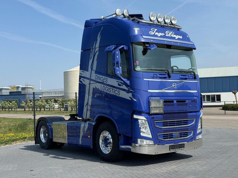 Volvo FH 13.540XL ALCOA, XENON, DUAL CLUTCH, DOUBLE PTO, 3 UNITS!!! - Тягач: фото 1 Volvo FH 13.540XL ALCOA, XENON, DUAL CLUTCH, DOUBLE PTO, 3 UNITS!!! - Тягач: фото 1