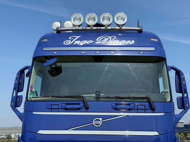 Volvo FH 13.540XL ALCOA, XENON, DUAL CLUTCH, DOUBLE PTO, 3 UNITS!!! - Тягач: фото 4 Volvo FH 13.540XL ALCOA, XENON, DUAL CLUTCH, DOUBLE PTO, 3 UNITS!!! - Тягач: фото 4