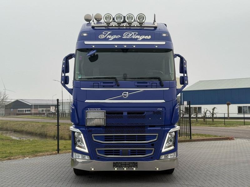 Volvo FH 13.540XL ALCOA, XENON, DUAL CLUTCH, DOUBLE PTO, FULL! - Тягач: фото 3 Volvo FH 13.540XL ALCOA, XENON, DUAL CLUTCH, DOUBLE PTO, FULL! - Тягач: фото 3