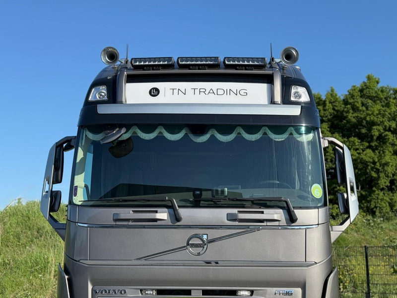Volvo FH 16.750 FULL AIR, LEATHER, RETARDER, IPARK COOL, FULL! - Тягач: фото 5 Volvo FH 16.750 FULL AIR, LEATHER, RETARDER, IPARK COOL, FULL! - Тягач: фото 5