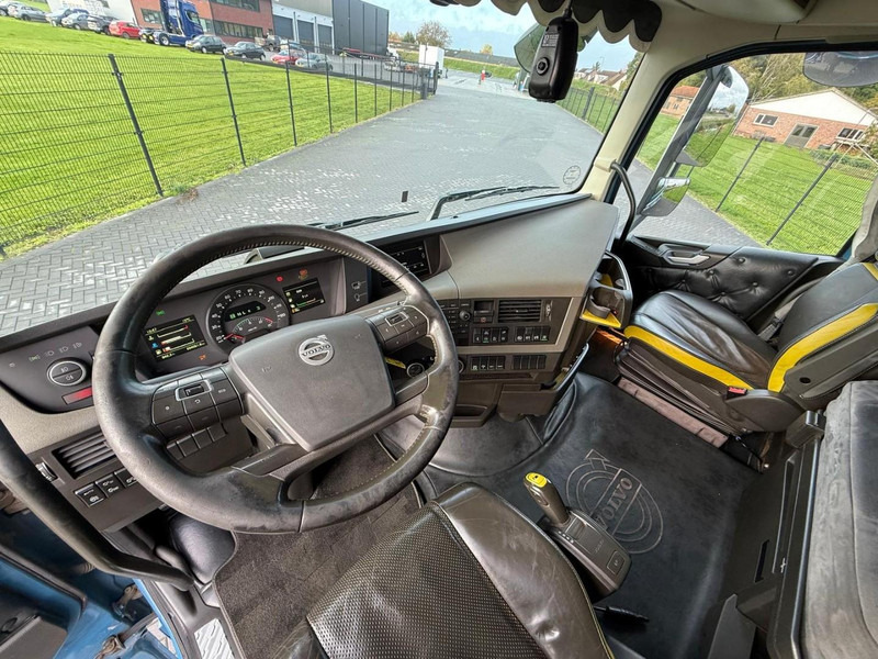 Тягач Volvo FH16.650 VOLLUCHT, HYDRAULIEK, SHOW INTERIEUR, DYNAMIC STEERING.: фото 14 Тягач Volvo FH16.650 VOLLUCHT, HYDRAULIEK, SHOW INTERIEUR, DYNAMIC STEERING.: фото 14