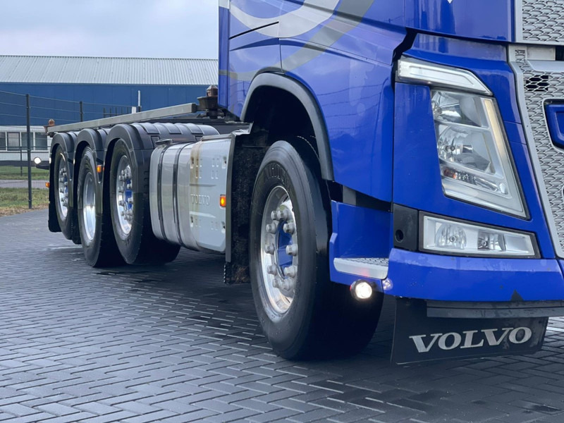 Грузовик-контейнеровоз/ Сменный кузов Volvo FH 460 NL TRUCK, ALCOA WHEELS, 2X TANK, CONTAINER!: фото 6