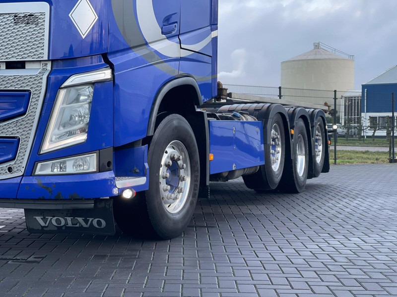 Грузовик-контейнеровоз/ Сменный кузов Volvo FH 460 NL TRUCK, ALCOA WHEELS, 2X TANK, CONTAINER!: фото 7