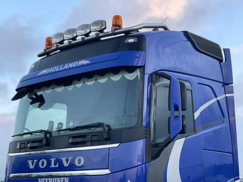 Грузовик-контейнеровоз/ Сменный кузов Volvo FH 460 NL TRUCK, ALCOA WHEELS, 2X TANK, CONTAINER!: фото 8