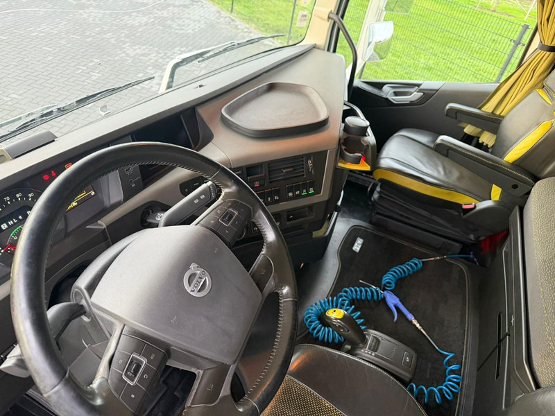 Самосвал Volvo FH16.650XL VOLLUCHT, RETARDER, HYDRAULIEK, LEER, PARK COOL.: фото 17 Самосвал Volvo FH16.650XL VOLLUCHT, RETARDER, HYDRAULIEK, LEER, PARK COOL.: фото 17