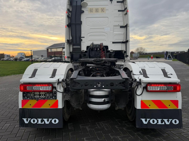 Самосвал Volvo FH16.650XL VOLLUCHT, RETARDER, HYDRAULIEK, LEER, PARK COOL.: фото 11 Самосвал Volvo FH16.650XL VOLLUCHT, RETARDER, HYDRAULIEK, LEER, PARK COOL.: фото 11