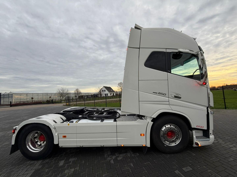 Самосвал Volvo FH16.650XL VOLLUCHT, RETARDER, HYDRAULIEK, LEER, PARK COOL.: фото 13 Самосвал Volvo FH16.650XL VOLLUCHT, RETARDER, HYDRAULIEK, LEER, PARK COOL.: фото 13